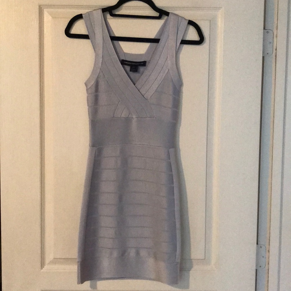 Bandage dress (French connection)